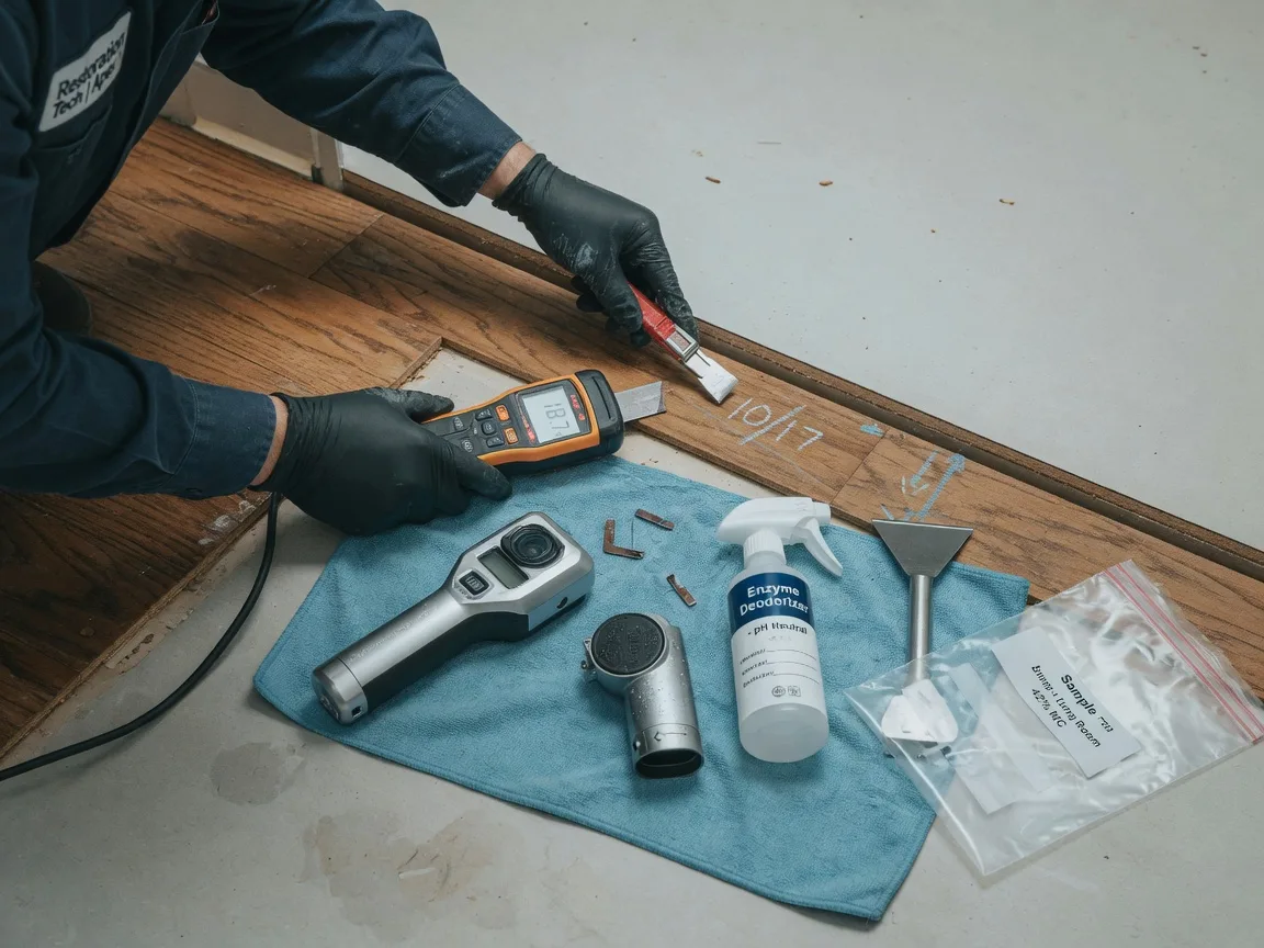 Why choose Water Damage Repair in Russells Point, OH